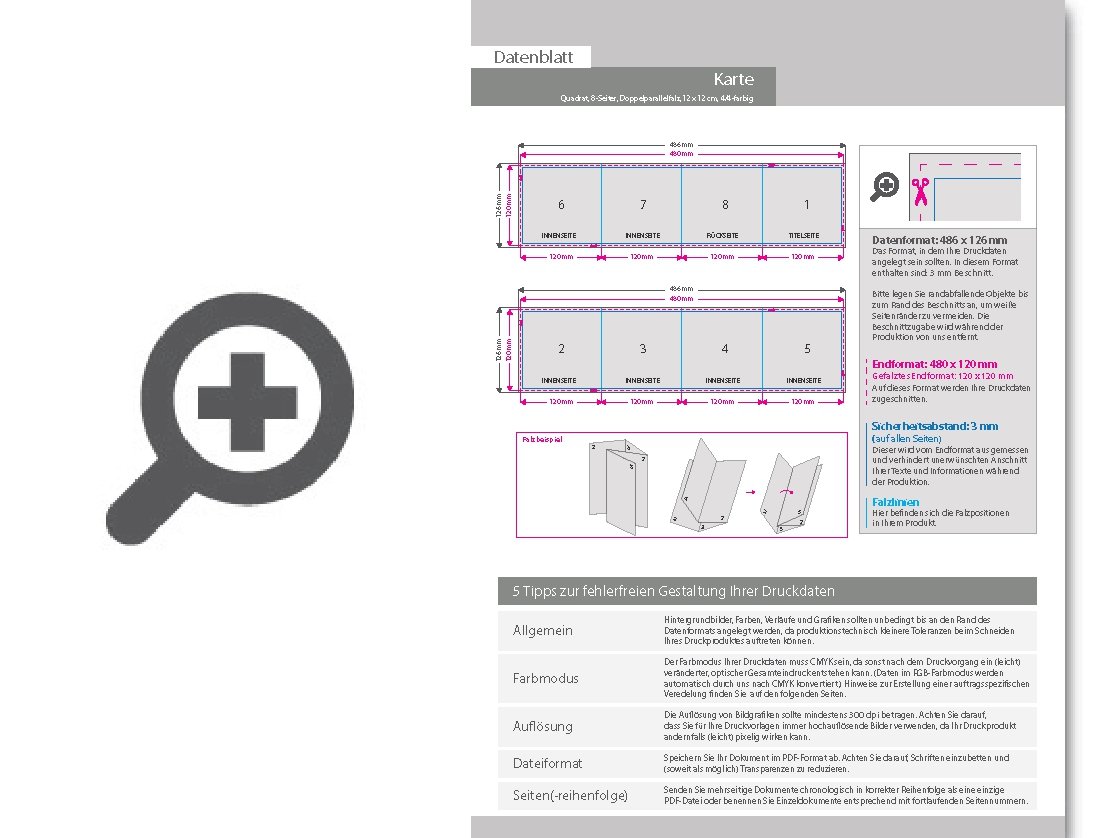 Product Bild geburtstagskarte__gefalzt_auf_quadrat_12_0_cm_x_12_0_cm__vertikaler_doppelparallelfalz__8-seitig